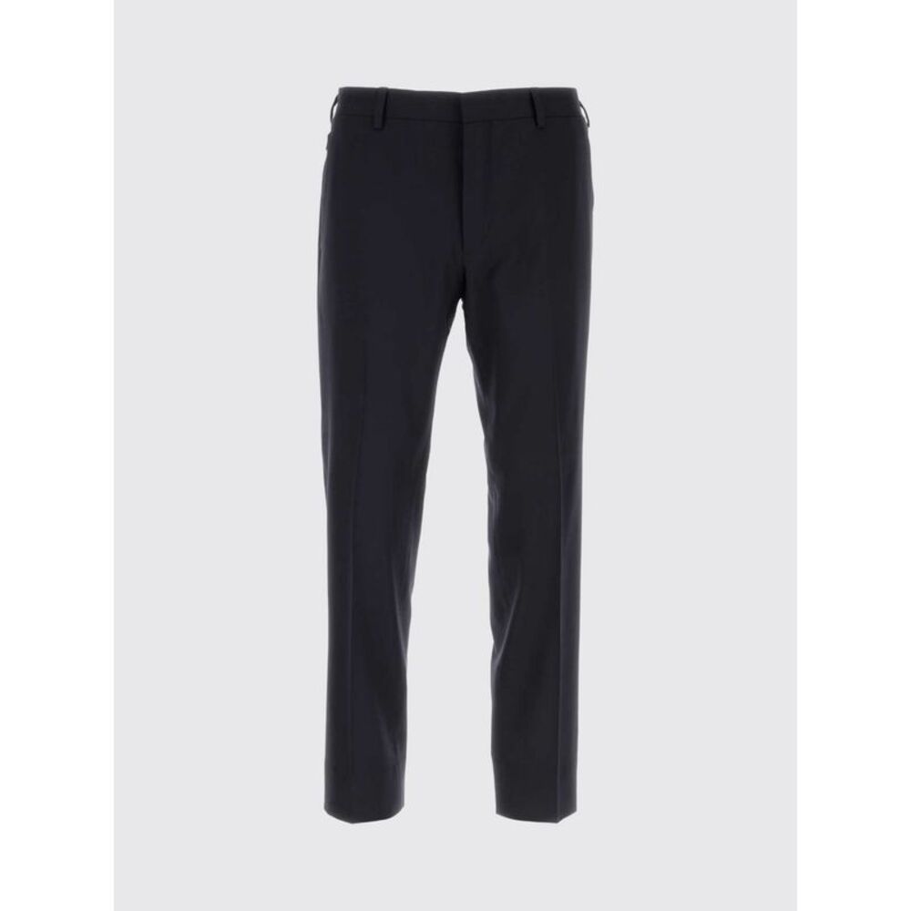 Prada Pants Men Blue